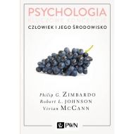 Psychologia Kluczowe koncepcje Tom 5 Człowiek i jego środowisko - 874116i.jpg