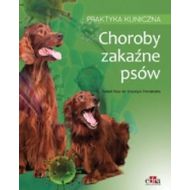 Choroby zakaźne psów Praktyka kliniczna - 874471i.jpg