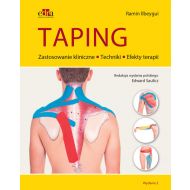 Taping Zastosowanie kliniczne Techniki Efekty terapii - 874514i.jpg