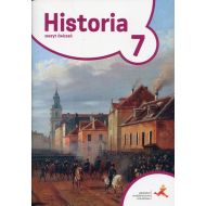 Podróże w czasie Historia 7 Zeszyt ćwiczeń: Szkoła podstawowa - 874905i.jpg