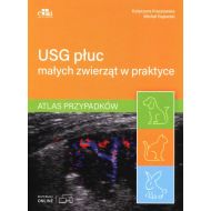 USG płuc małych zwierząt w praktyce.: Atlas przypadków - 87719a03649ks.jpg