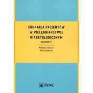 Edukacja pacjentów w pielęgniarstwie diabetologicznym: Konspekty - 877474i.jpg