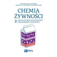 Chemia żywności Tom 2: Biologiczne właściwości składników żywności - 877926i.jpg