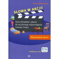 Słowa w akcji Wyposażenie domu: Seria obrazków i plansz do wczesnego wspomagania rozwoju mowy - 880047i.jpg