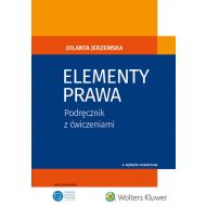 Elementy prawa: Podręcznik z ćwiczeniami - 880780i.jpg