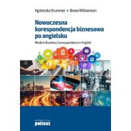 Nowoczesna korespondencja biznesowa po angielsku: Modern Business Correspondence in English - 888739i.jpg