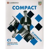 Compact Advanced C1 Teacher's Book with Digital Pack - 89005a03982ks.jpg