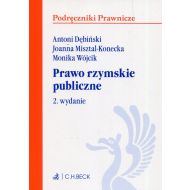 Prawo rzymskie publiczne - 891664i.jpg