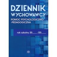 Dziennik wychowawcy Pomoc psychologiczno-pedagogiczna - 895473i.jpg