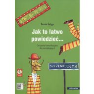 Jak to łatwo powiedzieć + 3CD: Ćwiczenia komunikacyjne dla początkujących - 896746i.jpg