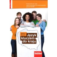 Język kluczem do kraju Podręcznik do nauki języka polskiego C1/C2 - 897408i.jpg