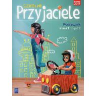 Szkolni Przyjaciele 1 Podręcznik Część 2: Szkoła podstawowa - 898399i.jpg