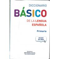 Diccionario Basico de la lengua Espanola Primaria+dostęp online - 898802i.jpg