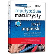 Repetytorium maturzysty język angielski + CD - 901559i.jpg