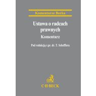 Ustawa o radcach prawnych Komentarz - 902092i.jpg