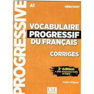 Vocabulaire progressif du Francais niveau debutant A1 klucz 3ed - 902624i.jpg