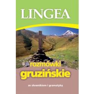 Lingea rozmówki gruzińskie: ze słownikiem i gramatyką - 902815i.jpg