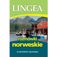 Lingea rozmówki norweskie: ze słownikiem i gramatyką - 902817i.jpg