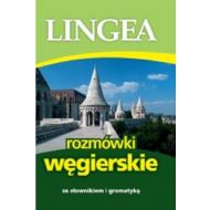 Lingea rozmówki węgierskie: ze słownikiem i gramatyką - 902819i.jpg