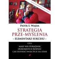 Strategia przemyślenia elementarz sukcesu czyli mały nie-poradnik ogromnych różnic i jak odzysk - 903025i.jpg