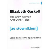 Szara Dama i inne opowiadania wersja angielska z podręcznym słownikiem angielsko-polskim - 905047i.jpg