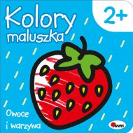 Kolory maluszka Owoce i warzywa - 905665i.jpg