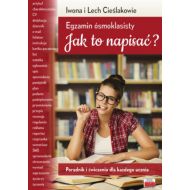 Egzamin ósmoklasisty Jak to napisać? - 913973i.jpg