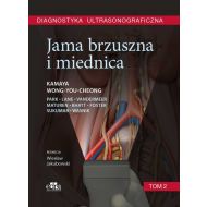 Diagnostyka ultrasonograficzna. Jama brzuszna i miednica. Tom 2 - 916816i.jpg