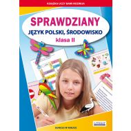 Sprawdziany Język polski środowisko Klasa 2: Sukces w nauce - 917272i.jpg