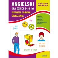 Angielski dla dzieci 14 8-10 lat: Pierwsze słówka. Ćwiczenia - 917281i.jpg