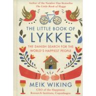 The Little Book of Lykke: The Danish Search for the World's Happiest People - 922148i.jpg