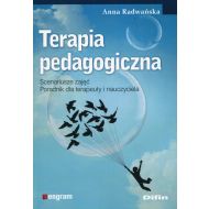 Terapia pedagogiczna Scenariusze zajęć Poradnik dla terapeuty i nauczyciela - 922480i.jpg