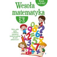 Wesoła matematyka dla klas 1-3 - 925237i.jpg