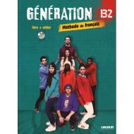 Generation B2 podręcznik +  ćwiczenia + CD mp3 + DVD - 925315i.jpg