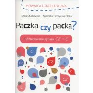 Mównica logopedyczna Paczka czy packa: Różnicowanie głosek cz – c - 927918i.jpg