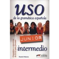 Uso de la gramatica espanola Junior intermedio - 929032i.jpg