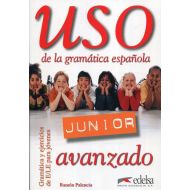 Uso de la gramatica espanola Junior avanzado - 929333i.jpg