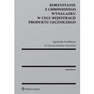 Korzystanie z chronionego wynalazku w celu rejestracji produktu leczniczego - 931216i.jpg