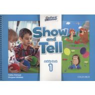 Oxford Show and Tell 1 Activity Book - 931254i.jpg