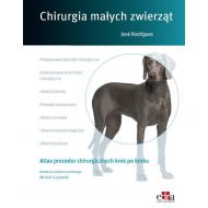 Atlas procedur chirurgicznych krok po kroku. Chirurgia małych zwierząt - 931359i.jpg