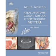 Atlas anatomii głowy i szyi dla stomatologów Nettera - 931360i.jpg