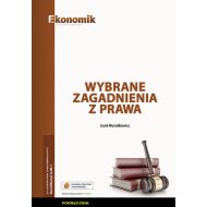 Wybrane zagadnienia z prawa Podręcznik - 931831i.jpg