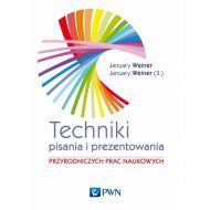 Technika pisania i prezentowania przyrodniczych prac naukowych: Przewodnik praktyczny - 933052i.jpg