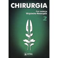 Chirurgia Tom 2: Podręcznik dla studentów - 93334400218ks.jpg