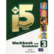 The Incredible 5 Team 3 Workbook and Grammar+Digibook - 933604i.jpg