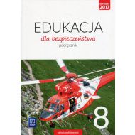 Edukacja dla bezpieczeństwa 8 Podręcznik: Szkoła podstawowa - 934163i.jpg