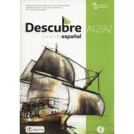 Descubre A1.2/A2 Curso de espanol + CD - 935836i.jpg