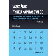 Wskaźniki rynku kapitałowego - zastosowanie w wycenach przedsiębiorstw oraz w strategiach inwestycyjnych - 936033i.jpg