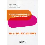 Farmakologia w zadaniach Receptura i postacie leków - 937157i.jpg