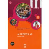 A propos A2 - Livre de l'élève + CD - 93739302131ks.jpg